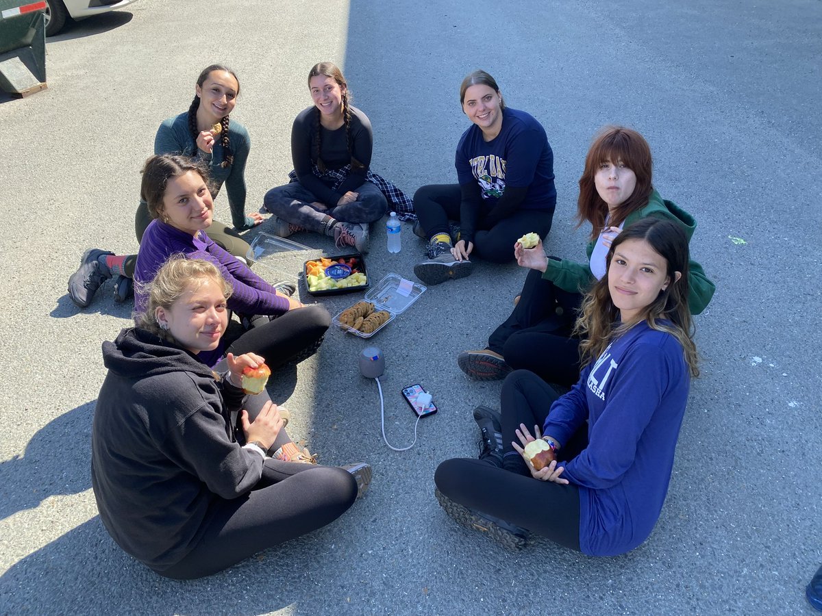 SaLT_Service's tweet photo. 🌟Volunteering with Tlingit Tribe! 🎒✨ SaLT supported the "Back-to-School Backpacks and Supplies Project" for Tlingit students. Empowering communities through kindness. Grateful to Central Council of Tlingit Tribe! #ServiceAndLearning #BacktoSchoolProject #EmpoweringCommunities https://t.co/qDBuRRc6kN