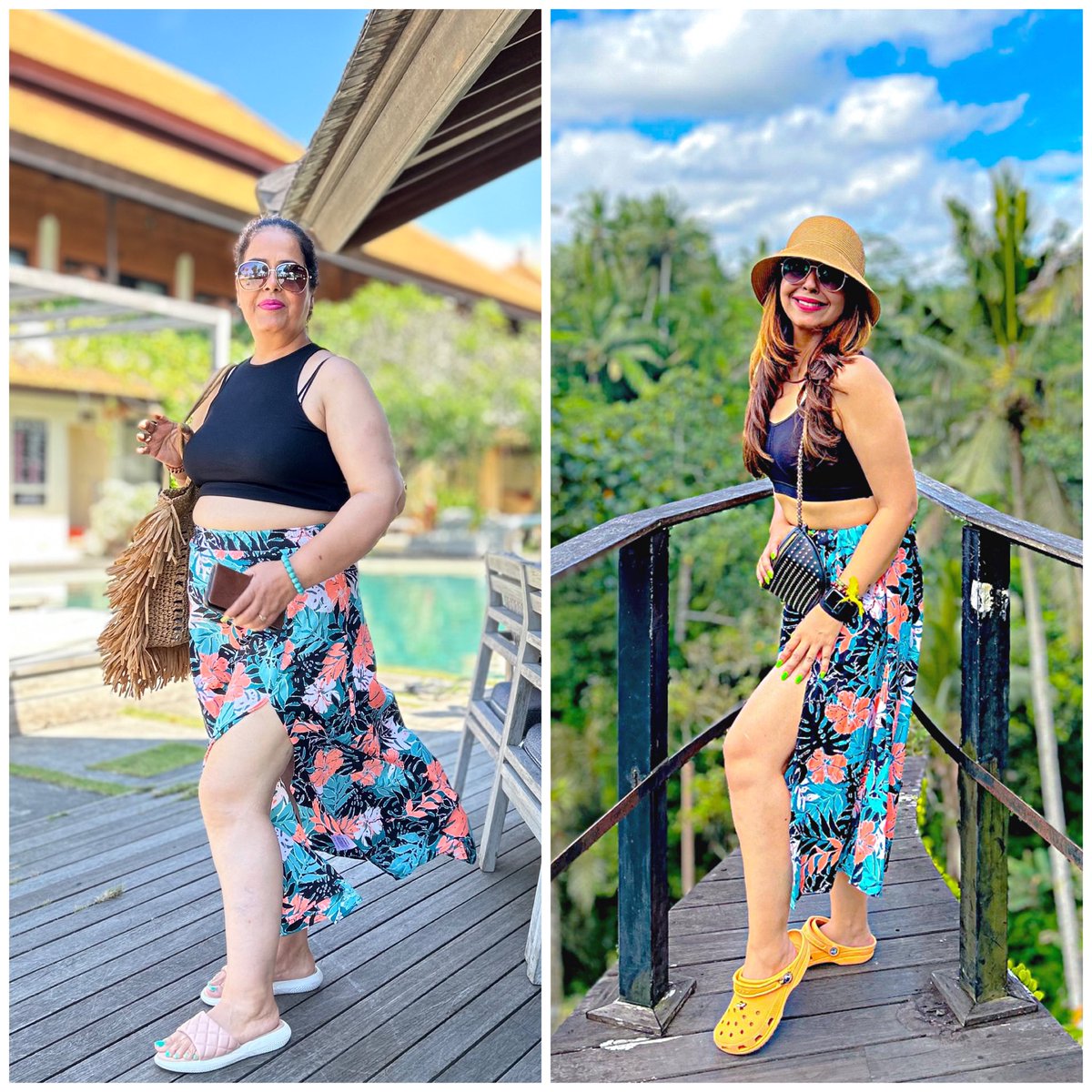 shvtas's tweet photo. My personal guide to ‘ HOW TO AGE GRACEFULLY &amp; CONFIDENTLY ‘ - Meet my Momma🫶🏻🫶🏻

 BEST TWINNING EVER #likemommylikedaughter #motherhood #barbieheimer https://t.co/6T9CXKhyo6