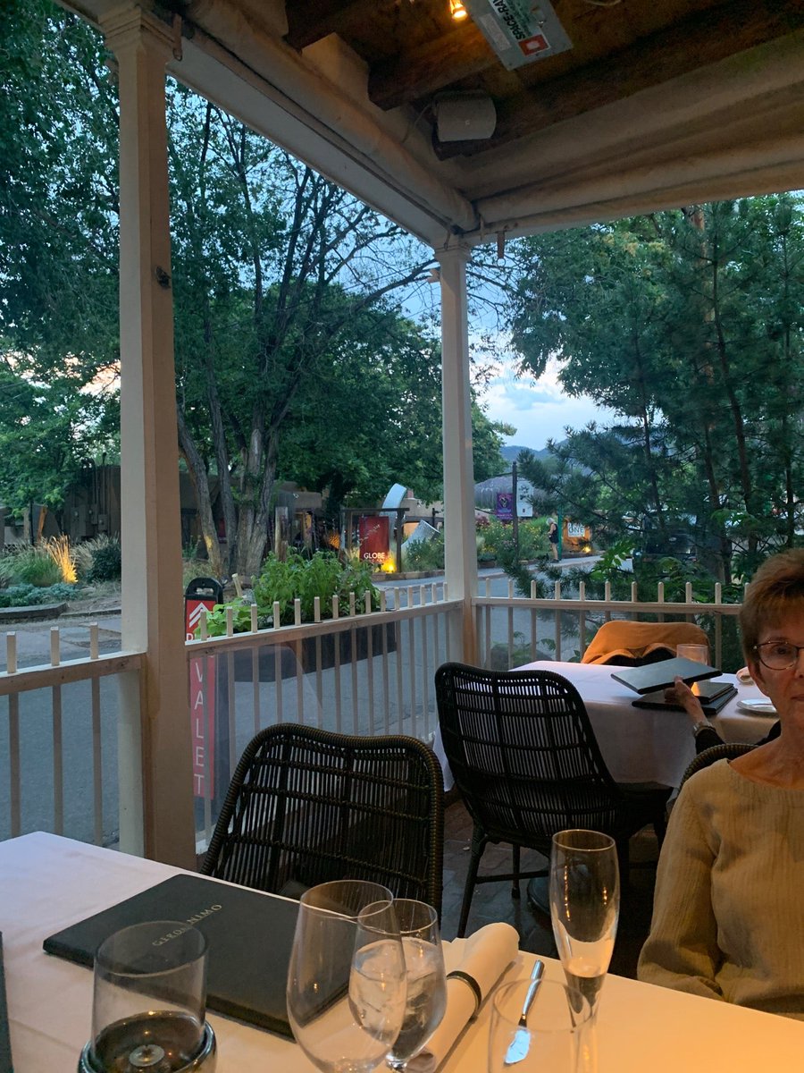 jlibront's tweet photo. I'm at Geronimo in Santa Fe, NM https://t.co/UiqTOgE6wy https://t.co/5VDnOgckGI