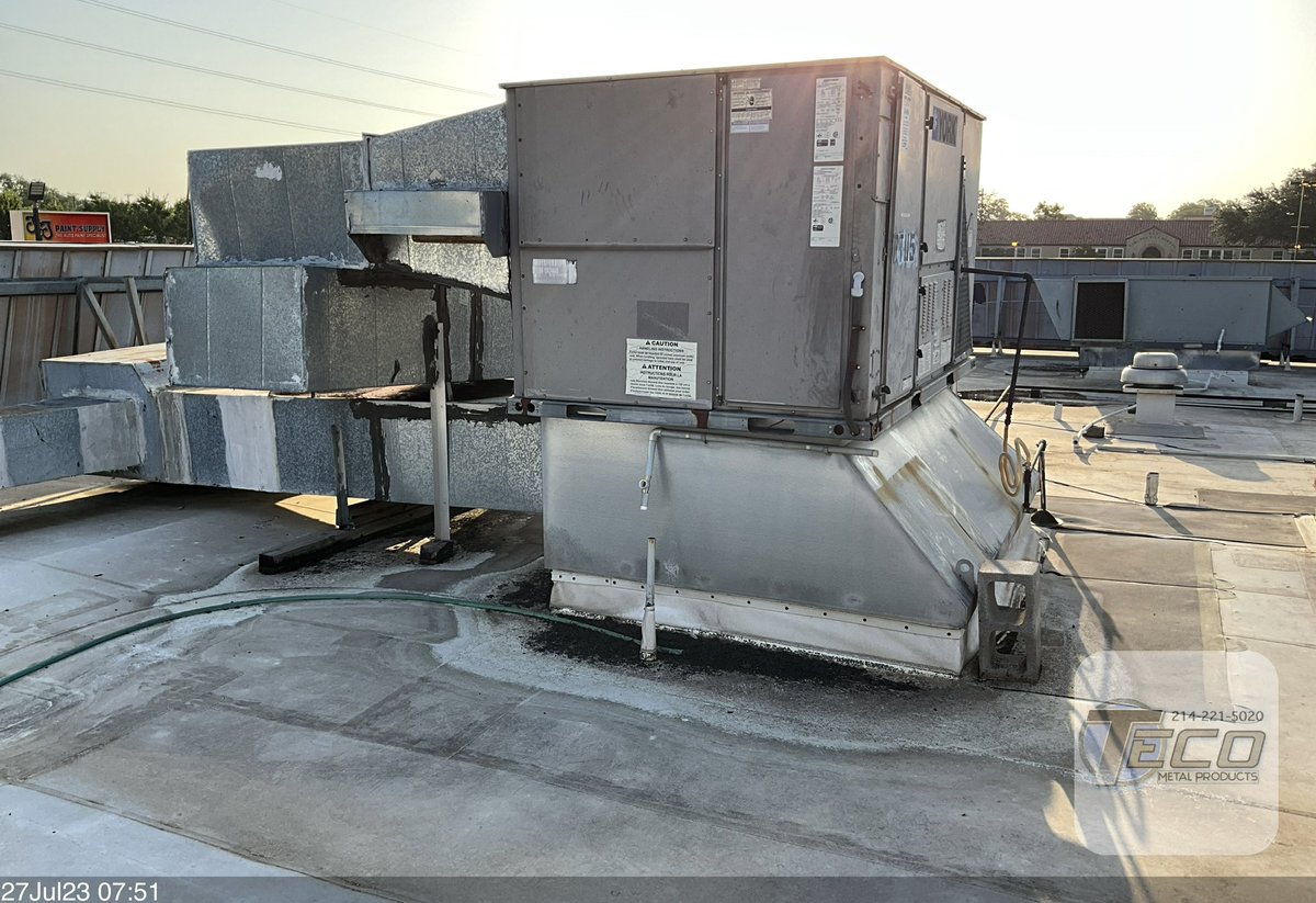 Yet another horrible disaster found today!