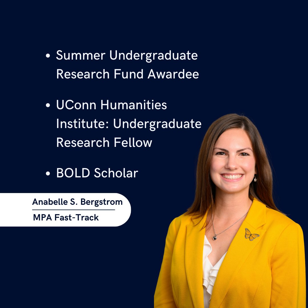 UConn School of Public Policy tweet media