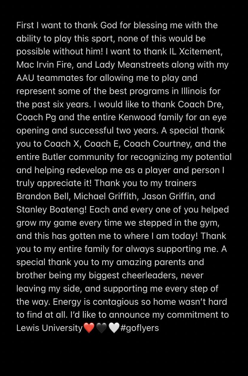 Yahri Smith (@ysmith25) on Twitter photo Soon as you don’t have no where to go, God gone show a way❤️ FLYER NATION WADDUP✈️ <a href="/LewisWBBall/">Lewis Women’s Basketball 🏀✈️</a> <a href="/Coach_Newell1/">Keisha Newell</a> <a href="/Coach_hill7/">Jon Hill</a> <a href="/BCPLadyLynx/">Lady Lynx</a> <a href="/LMeanstreets/">Ⓜ️eanstreets Elite 40</a> Soon as you don’t have no where to go, God gone show a way❤️ FLYER NATION WADDUP✈️ <a href="/LewisWBBall/">Lewis Women’s Basketball 🏀✈️</a> <a href="/Coach_Newell1/">Keisha Newell</a> <a href="/Coach_hill7/">Jon Hill</a> <a href="/BCPLadyLynx/">Lady Lynx</a> <a href="/LMeanstreets/">Ⓜ️eanstreets Elite 40</a>