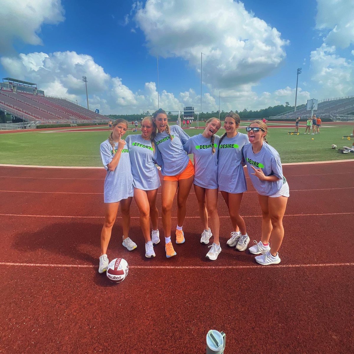 Magnolia Volleyball (@magnoliavball) on Twitter photo Congrats to these girls who earned awards for all their hard work this summer at @performancecourse !!
Thank you <a href="/dylanstubbedoo/">Dylan Stubbe</a> for getting them ready!! 💪🏼
Season’s almost here!! 🥳🥳 Congrats to these girls who earned awards for all their hard work this summer at @performancecourse !!
Thank you <a href="/dylanstubbedoo/">Dylan Stubbe</a> for getting them ready!! 💪🏼
Season’s almost here!! 🥳🥳