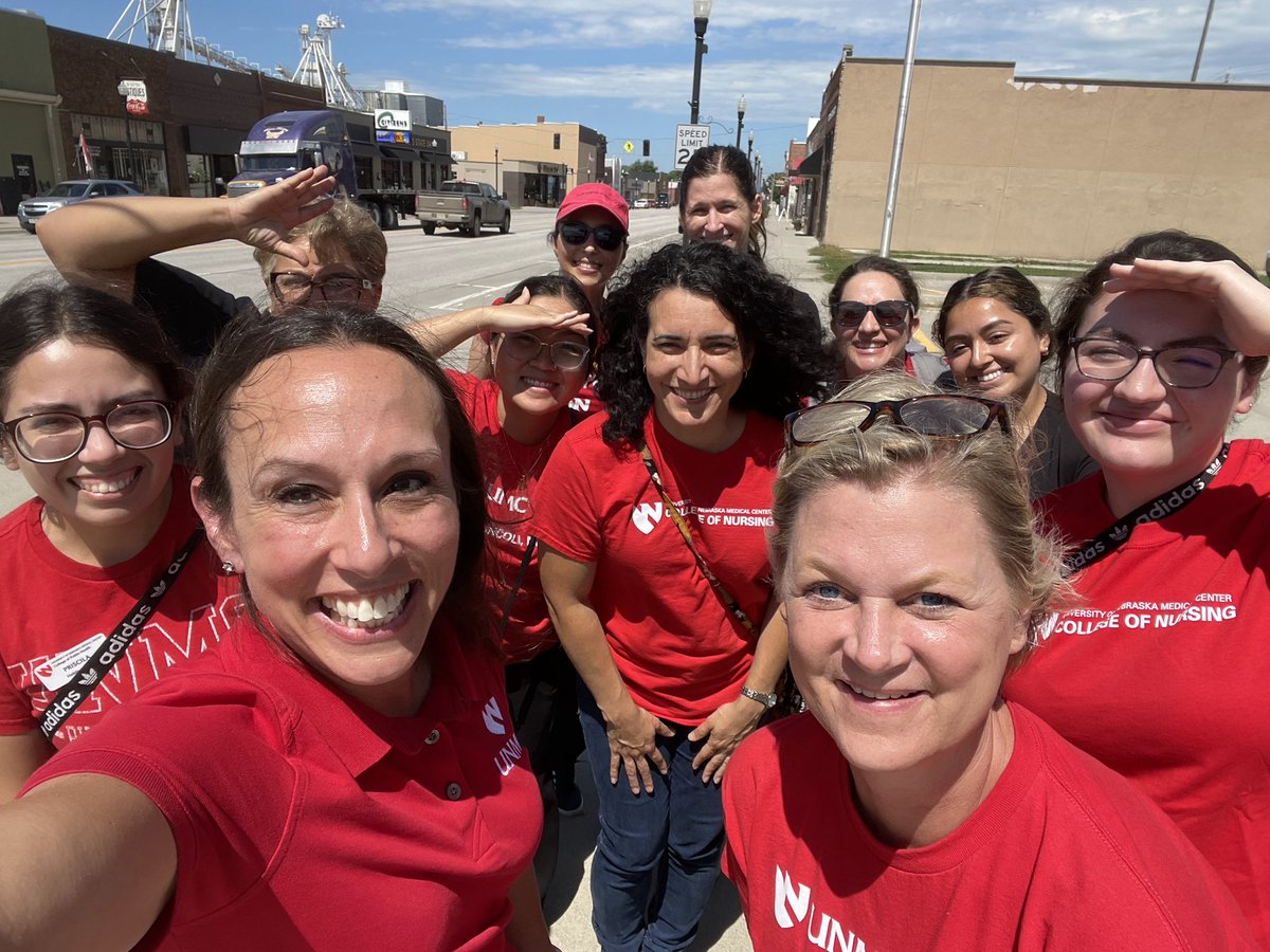 saprow68's tweet photo. West Point ☑️ Beemer ☑️
Where in the rural world will this happy @UNMCCON @UNMCCOPH research team go next?
#cattleworker #Nebraska https://t.co/PgyYZUjWqf