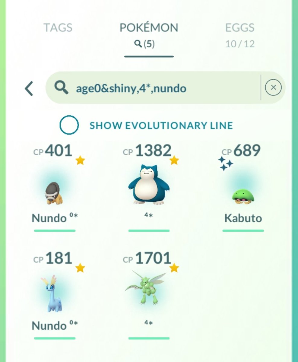 Gerardorodcon's tweet photo. Great start to the event 💪🏼💪🏼
1 shiny
2 nundos
2 4*
#PoGo #PokemonGO https://t.co/bi3g1Eo8Gf