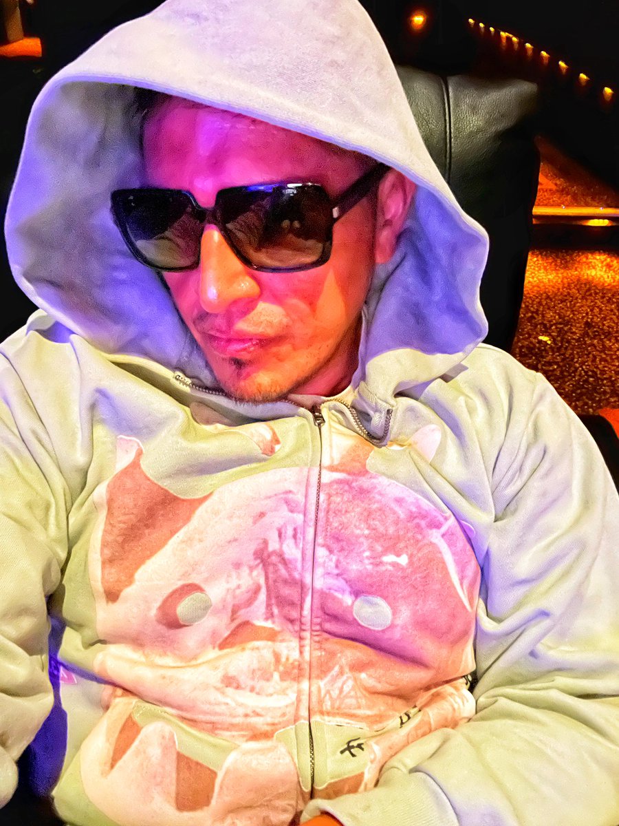 Ready for #circusmaximus <a href="/trvisXX/">TRAVIS SCOTT</a>