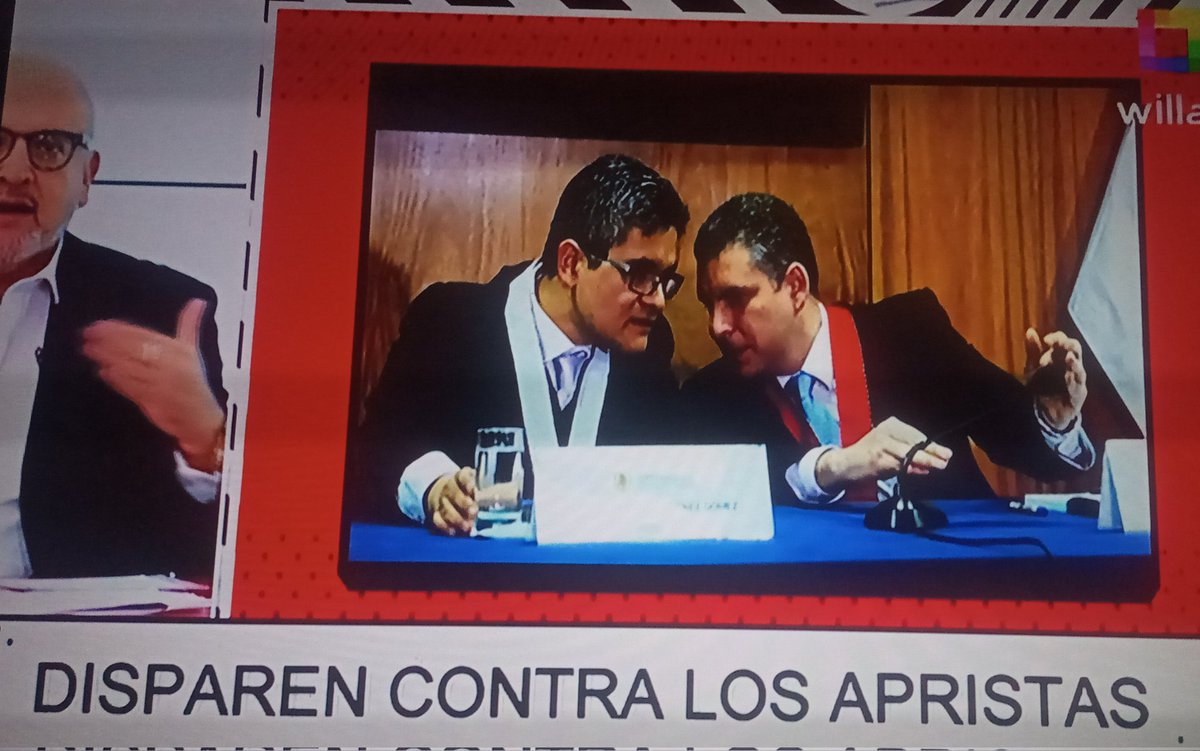 HMMdesdelaotra1's tweet image. El #IncompetenteJoseDomingoPerez para tapar a la mafia de las #ChalinasVerdes ataca al Apra. 
#BetoASaber
@willaxtv