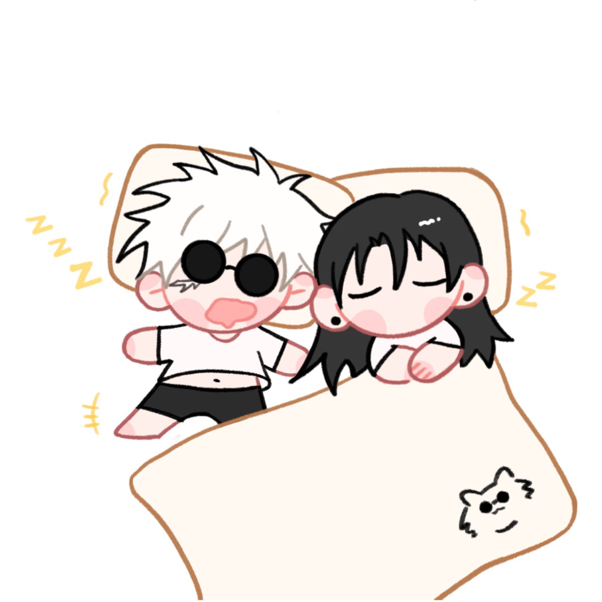 #夏五 
🕶️💖🎀💤 （2）