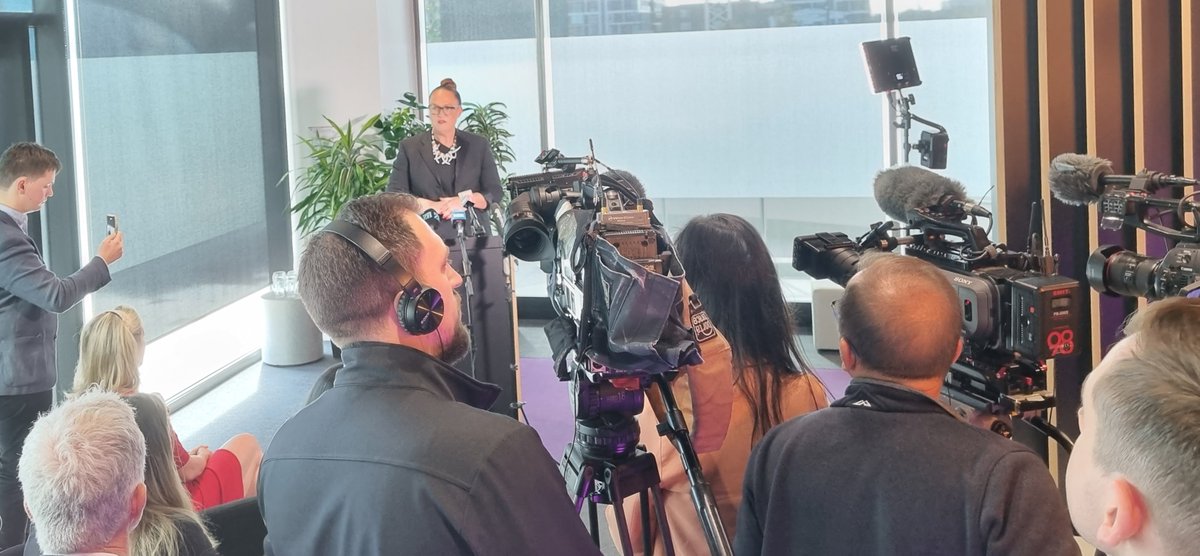 GrantBayldon's tweet photo. Govt announced today a #NZModernSlaveryAct disclosure law. Great to get @CarmelSepuloni's  commitment to develop the essential 2nd phase - requiring companies to take action on what they find. Also to have National's support pledged by @PaulGoldsmithMP.   @WorldVisionNZ https://t.co/kD8iSh8rCp
