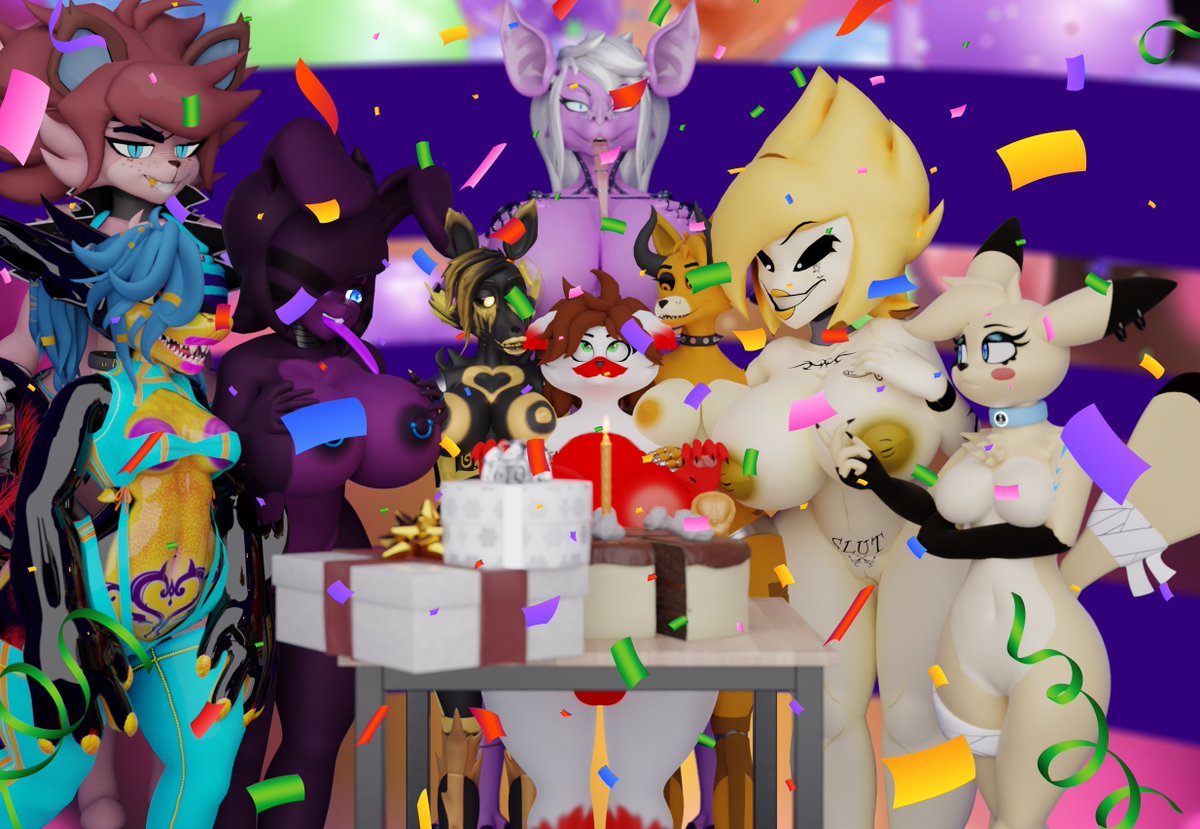 KindKeyboard (@kevzep1) on Twitter photo And this Orama is-Oh...uh oh...
She ain't ready for this....the rest are~
Feat. Orama(me), <a href="/G30DAT/">•GeoDAT•🔞 (Comms Closed)</a>, <a href="/BlenderDemon/">The Blender Demon 😈🔞</a>, <a href="/decker_sfm/">Decker (Commission Open 6/25)</a>, <a href="/Kala_the_lizard/">🔞Feneck Black Fox🔞</a>, <a href="/DumbBiBat/">Vlad the Lad (c0mmissions open!)</a>, @ThatOneVoidBun, <a href="/bitgoldenboy/">Luna nightengale</a>, <a href="/Rageing_wolf/">Rageing wolf🔞</a>. And this Orama is-Oh...uh oh...
She ain't ready for this....the rest are~
Feat. Orama(me), <a href="/G30DAT/">•GeoDAT•🔞 (Comms Closed)</a>, <a href="/BlenderDemon/">The Blender Demon 😈🔞</a>, <a href="/decker_sfm/">Decker (Commission Open 6/25)</a>, <a href="/Kala_the_lizard/">🔞Feneck Black Fox🔞</a>, <a href="/DumbBiBat/">Vlad the Lad (c0mmissions open!)</a>, @ThatOneVoidBun, <a href="/bitgoldenboy/">Luna nightengale</a>, <a href="/Rageing_wolf/">Rageing wolf🔞</a>.