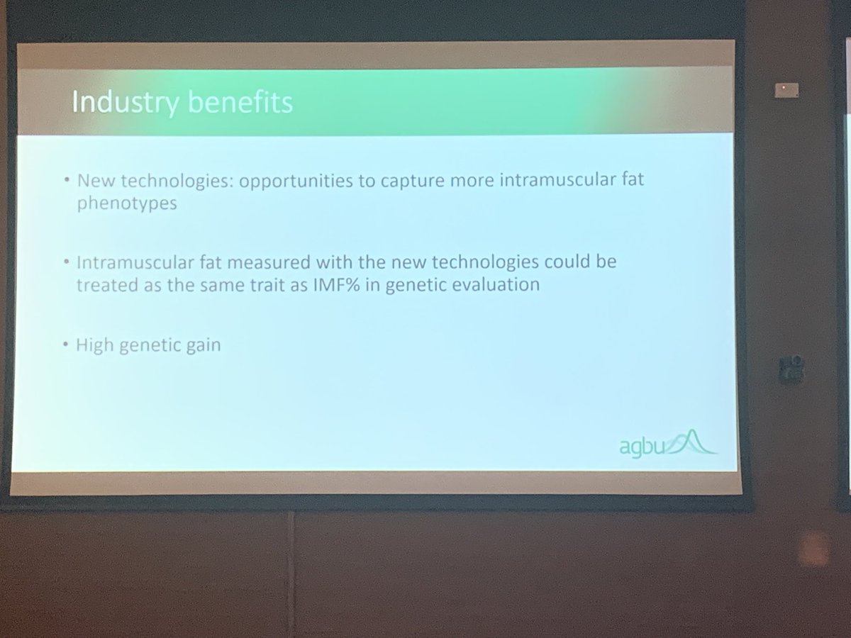 AGBU_GENE (@agbu_gene) on Twitter photo Was thrilled to hear Panoraia Alexandri <a href="/agbu_gene/">AGBU_GENE</a> discuss the application of new IMF measurement in genetic evaluation of Australian lamb at #aaabg2023! ๐๐ฌ Cutting-edge research with the potential to have enhanced lamb carcass recording <a href="/meatlivestock/">Meat & Livestock Australia</a> @nswdpi <a href="/UniNewEngland/">Uni of New England</a> Was thrilled to hear Panoraia Alexandri <a href="/agbu_gene/">AGBU_GENE</a> discuss the application of new IMF measurement in genetic evaluation of Australian lamb at #aaabg2023! ๐๐ฌ Cutting-edge research with the potential to have enhanced lamb carcass recording <a href="/meatlivestock/">Meat & Livestock Australia</a> @nswdpi <a href="/UniNewEngland/">Uni of New England</a>