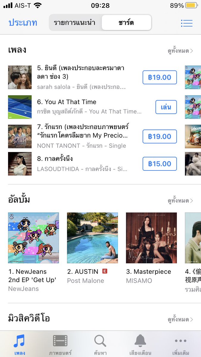 NumoeyN's tweet photo. ซื้อเพลงแล้ว เหมือนเพลงน้องจะอยู่อันดับ 6 ไหมตอนนี้
#นายท่านกรชิต #高卿尘 #GaoQingchen #那时的你 #YouAtThatTime https://t.co/OlHI7kqsXj