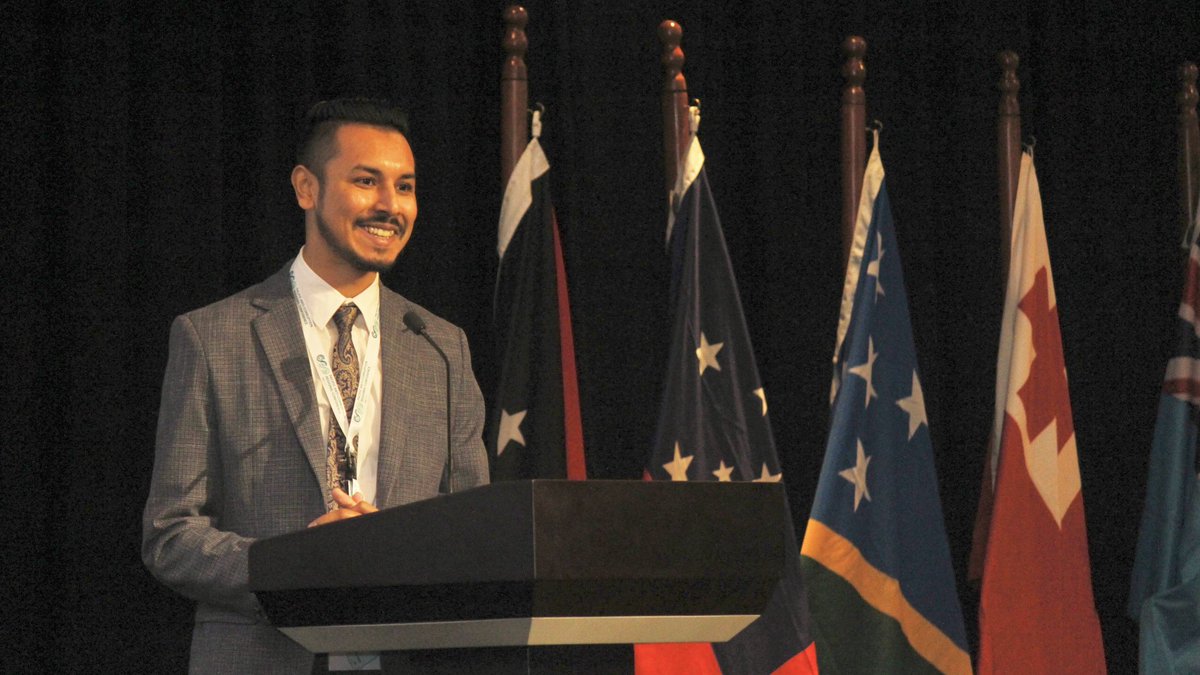 AneetKumar_'s tweet photo. The regional youth platform has been established and #Pacific youths long term vision formulated. We have journeyed far to make this happen, question is: Are you onboard with us?  
👉 https://t.co/x9RXtEATVI
#PacificRegionalAntiCorruptionConference https://t.co/sB36yeiAUY