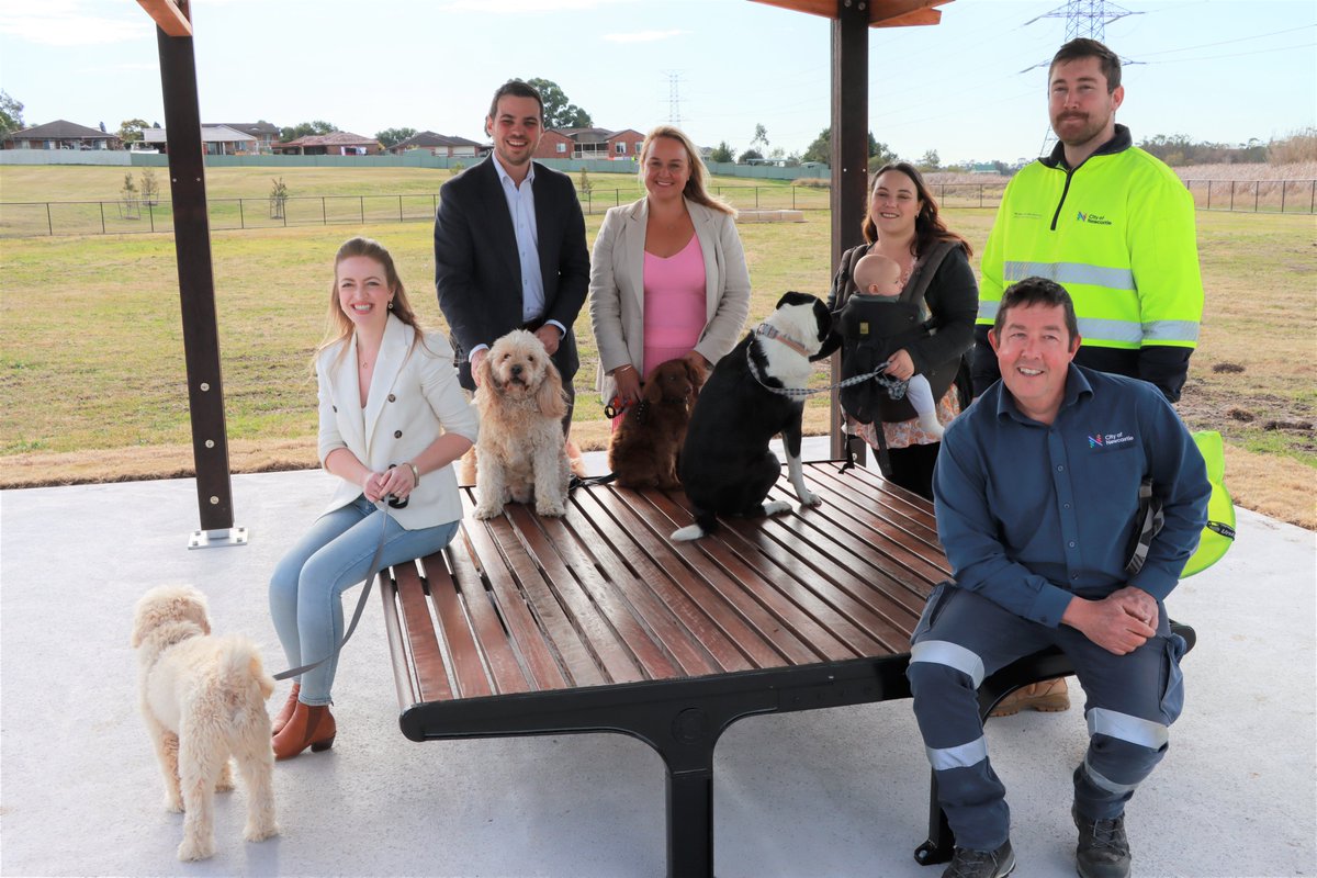 City of Newcastle tweet media