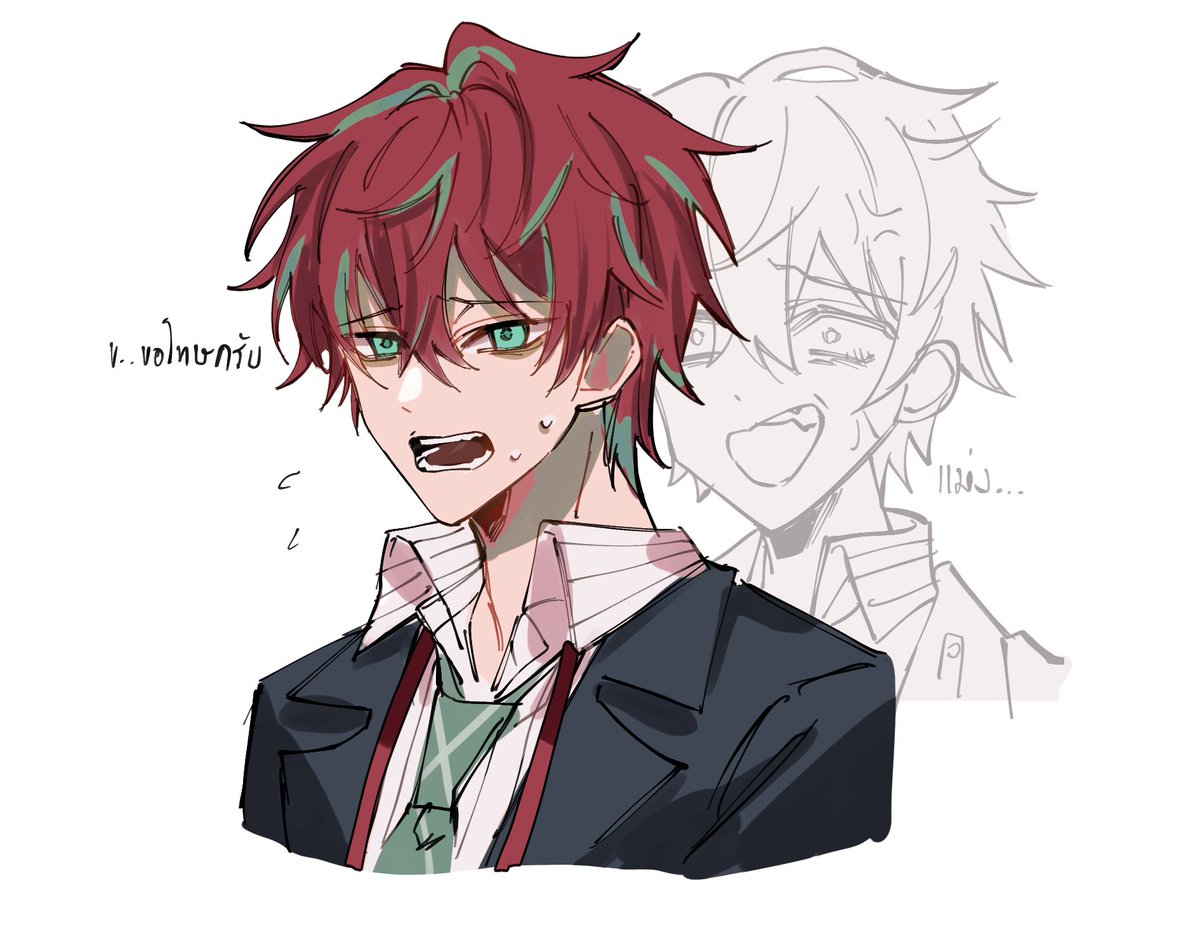 QwancQ's tweet photo. Doppo have two sides https://t.co/Y4lSNjMXzr