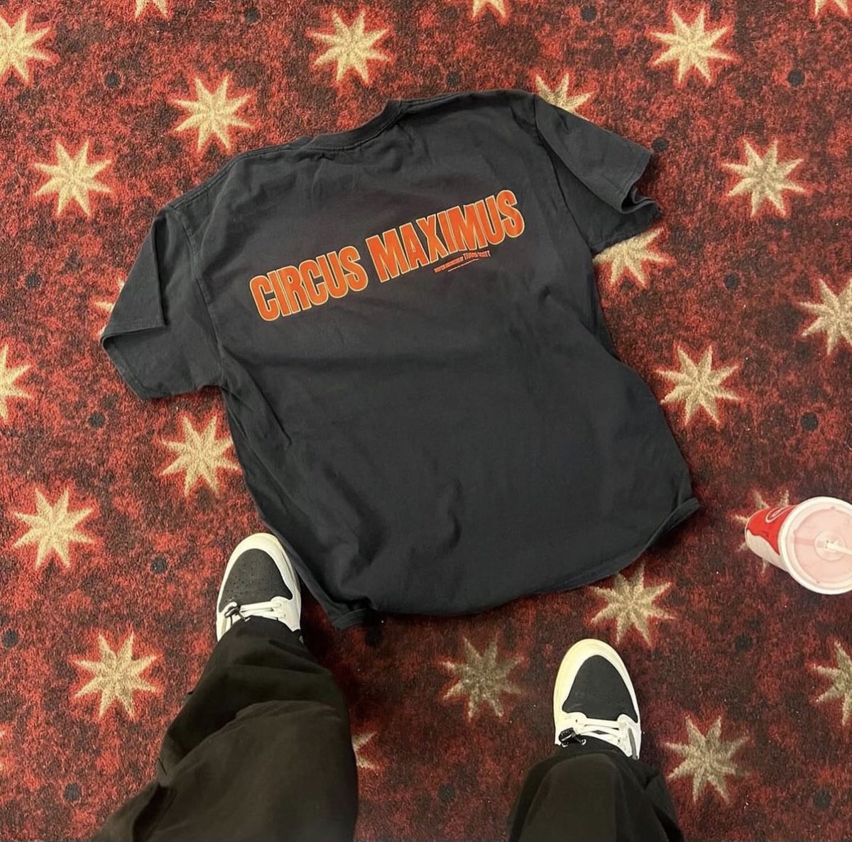 Hid merch in the theatres. 
Send me photos and vids from inside 
Actually take pics in a theatre is janky 
Whatevs who care let’s have a blast