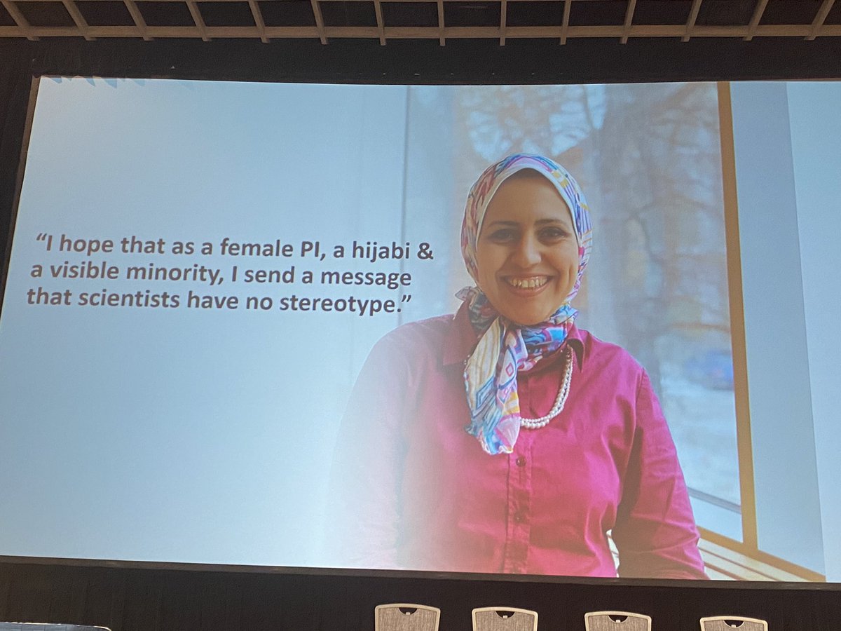 #HagarLabouta!@Labouta_Lab CRS2023 MOY Awardee! What an inspirational address! Congratulations partner in everything CRS related including receiving the MOY Award! 🥰