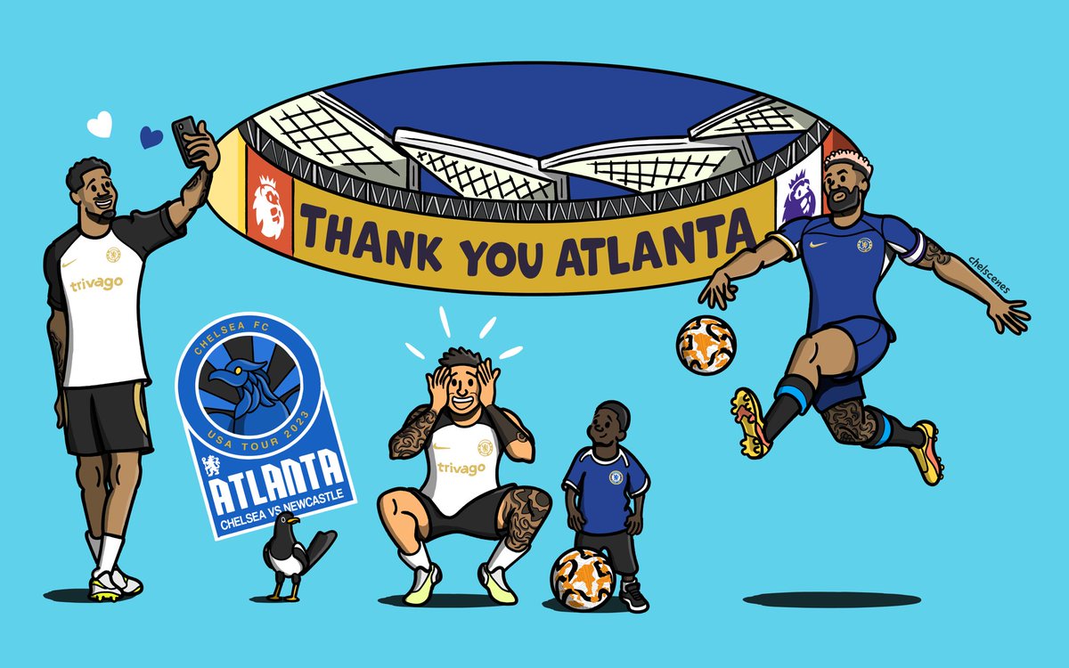 Atlanta memories. 😁

#BluesInTheUSA