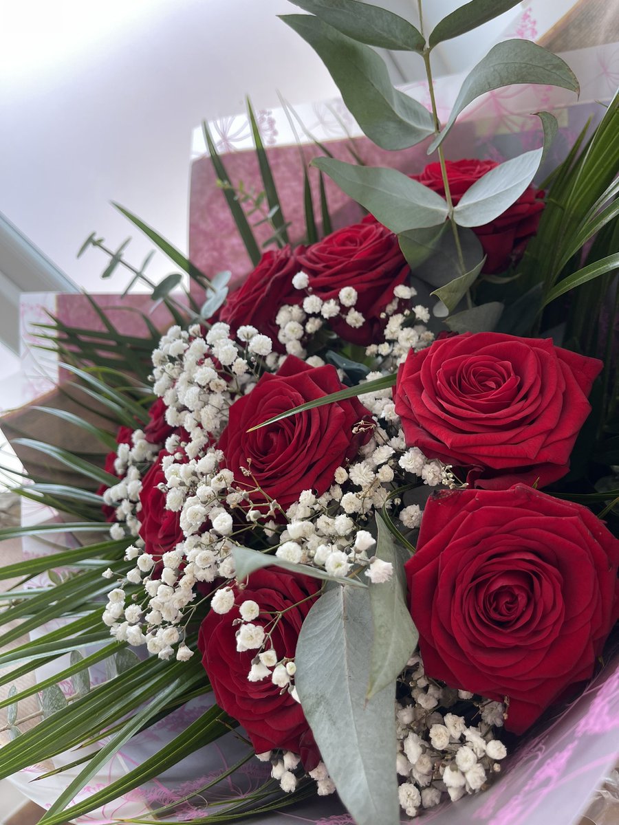 Will never get over how beautiful these are ❤️🌹🥹