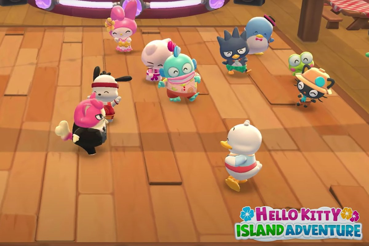 ストーンアイランドハンギョドン 実況】さすがハンギョドンのセンスは常人には理解できないぜ【Hello