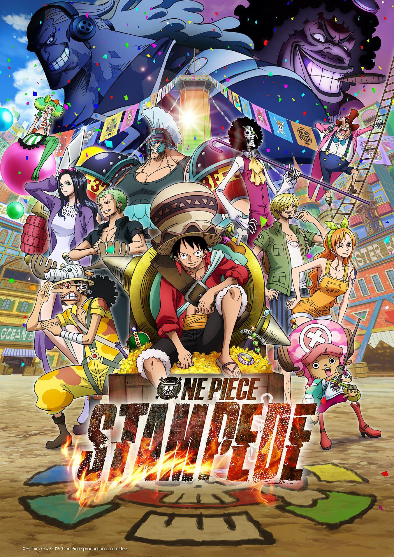 One Piece Film Red (B ver.)