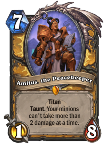 Guldath's tweet photo. @HSTopDecks I would have to say that my new favorite card is https://t.co/4MQVaYGfzS