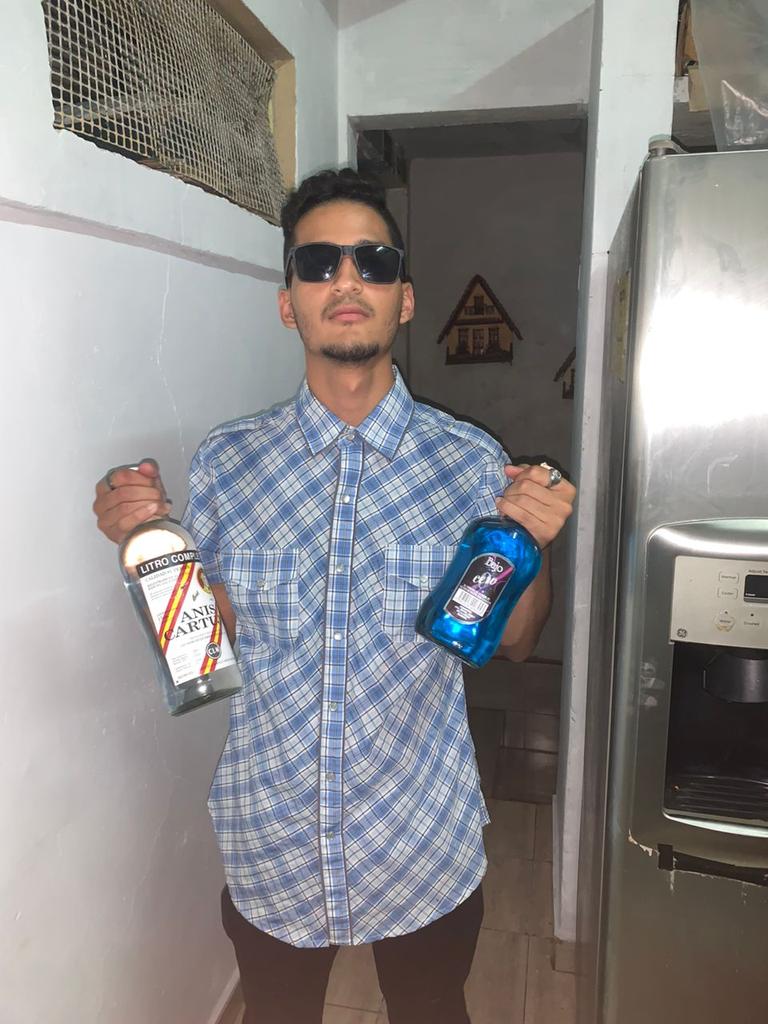 hablame de desacato