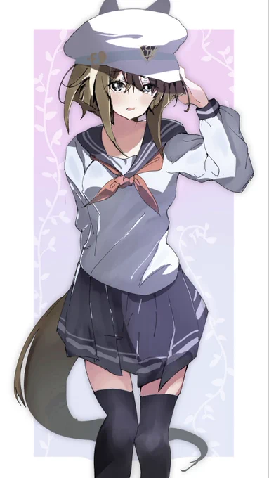 セーラーシュヴァルグランの幻覚を共有します