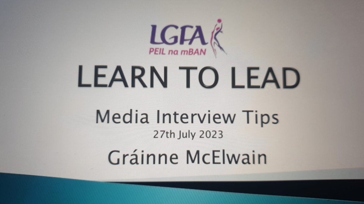 RyanTreasa's tweet photo. Thanks to @grainnemac3 for being part of our @LadiesFootball 2023Learn to lead programme-a workshop filled with learning,sharing,honesty+lots of fun too, 
@RosaleenOBrien1 
@brien_lorraine 
Well done @cahilljackie for facilitating https://t.co/fzeZBWVqpw