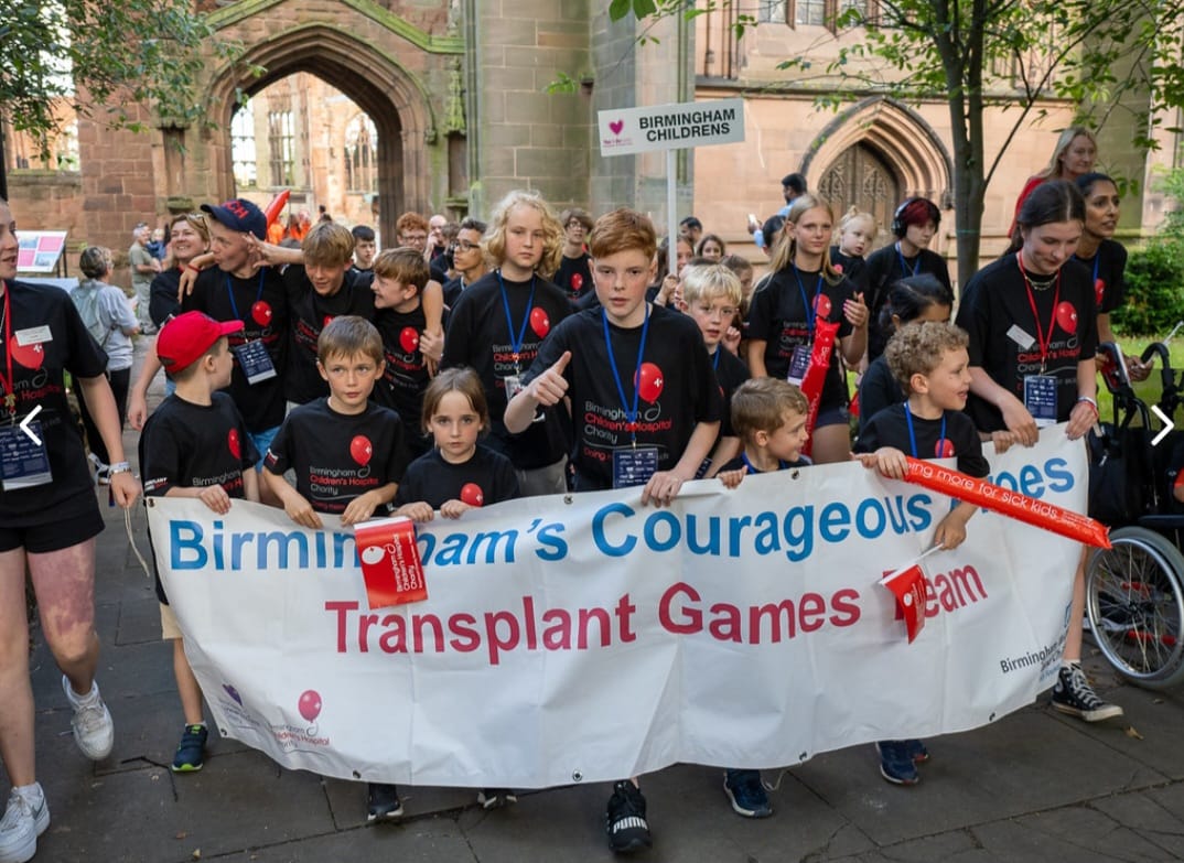 🌟 We had such a fantastic night at the <a href="/WHBTG/">あ</a> opening ceremony. Thank you #Coventry for a great welcome. Non-stop action for our Team BCH superstars this morning. Action on the obstacle course, mini tennis, cycling and 10 pin bowling.

#GoTeamBCH
