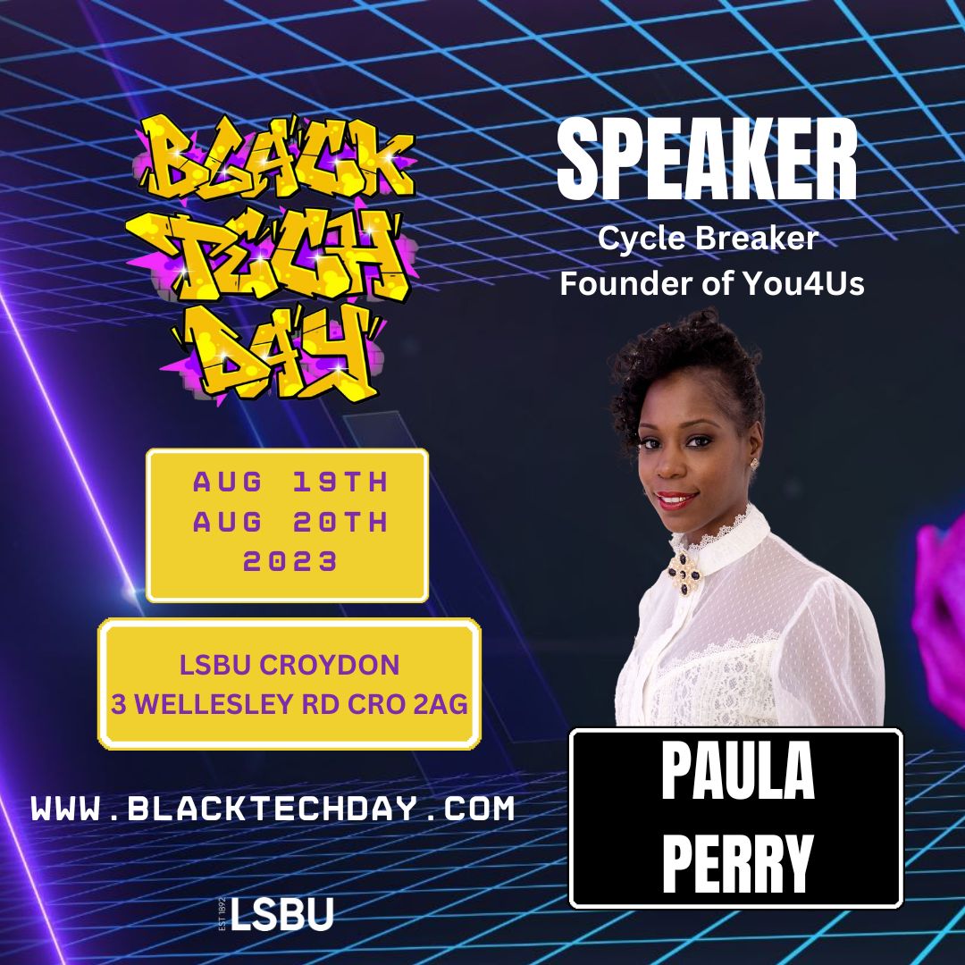 Black Tech Day tweet media