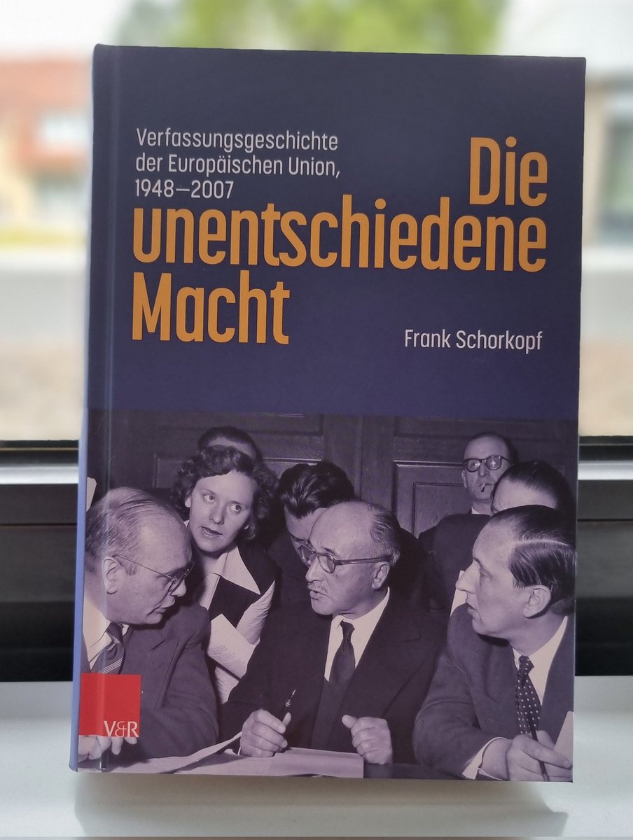 VolkswagenStiftung (@volkswagenst) on Twitter photo "Die unentschiedene Macht" – mit Unterstützung unserer Opus Magnum Förderung hat <a href="/FrankSchorkopf/">Frank Schorkopf</a> <a href="/uniGoettingen/">Uni Göttingen</a> sein Buch geschrieben und veröffentlicht. Herzlichen Glückwunsch 😊 "Die unentschiedene Macht" – mit Unterstützung unserer Opus Magnum Förderung hat <a href="/FrankSchorkopf/">Frank Schorkopf</a> <a href="/uniGoettingen/">Uni Göttingen</a> sein Buch geschrieben und veröffentlicht. Herzlichen Glückwunsch 😊