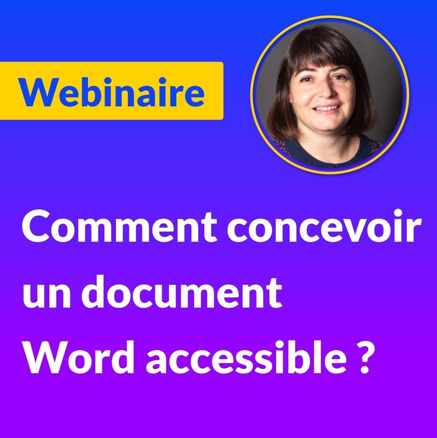 (#Inclusion) Comment concevoir un document #Word accessible ⬇️ 
1️⃣ Être vigilant avec les contrastes de couleurs
2️⃣ Ne pas employer les couleurs comme unique vecteur d’information
3️⃣ Ne pas justifier les textes

v/ @ideance / <a href="/JenniBodet/">Jennifer Bodet</a> #GAAD - buff.ly/3O8pyZY