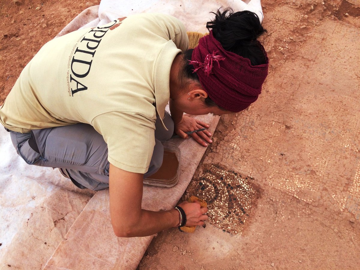 culturaenclm's tweet photo. ‼Feliz #DíadelaArqueología #28DeJulio ‼

Hoy os animamos a participar en #ArqueologíaenCLM  ℹ👉https://t.co/H7VXKDSHuY

Gracias a las personas que desarrollan su labor en torno a la investigación, la excavación, la conservación y la difusión del Patrimonio Arqueológico.❤️❤️ https://t.co/ZlYSUi6ErH