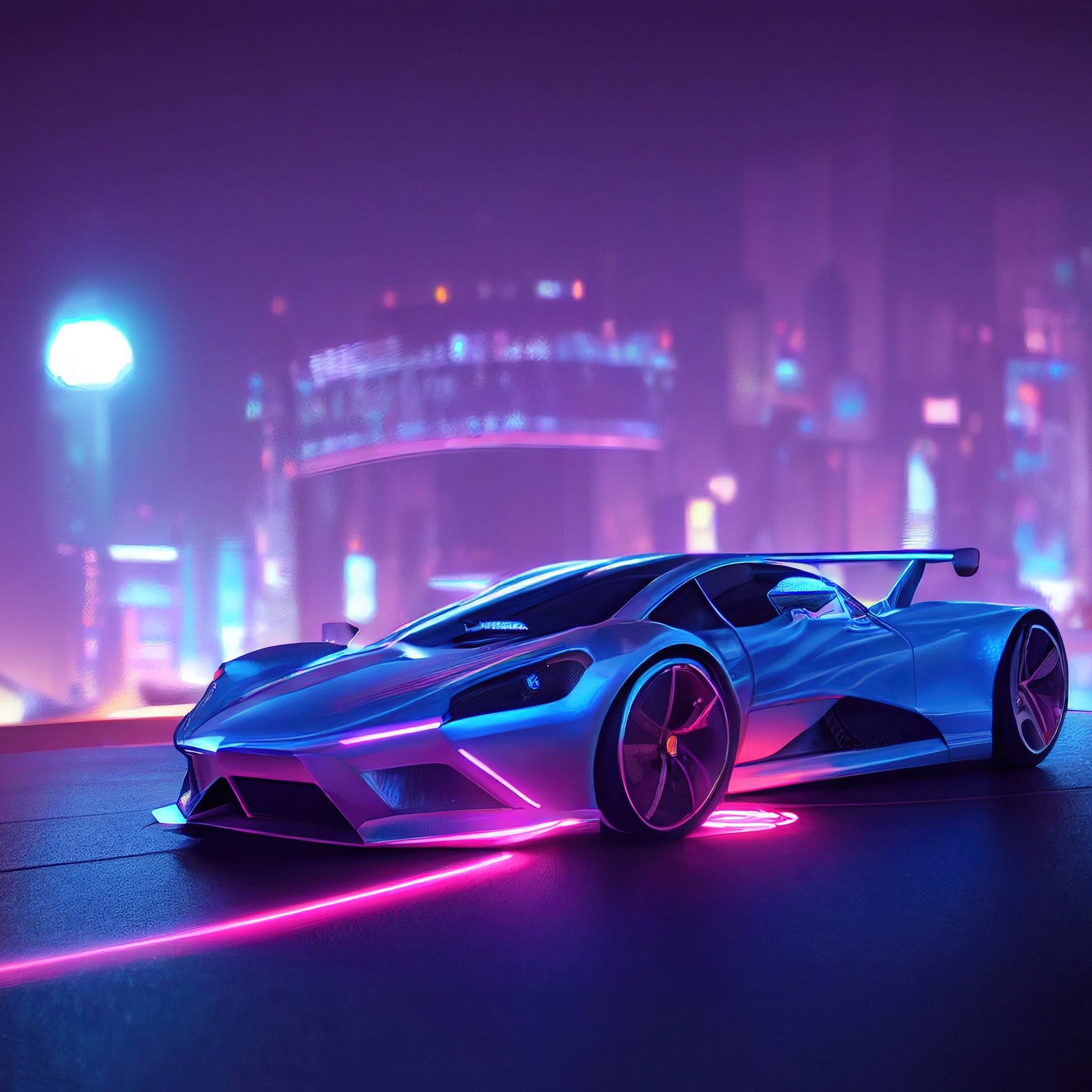 New sale car wallpaper