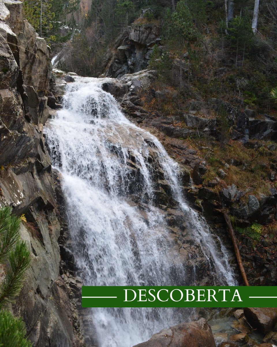 Avui us portem una nova descoberta, la cascada de Besiberri🏞️ La localització i el clima que l'envolta fan que sigui un salt d'aigua espectacular i de visita obligada, ja que és una ruta senzilla i curta🙌 Us expliquem els detalls de l'excursió a meteopirineuscatalans.com/descoberta/cas…