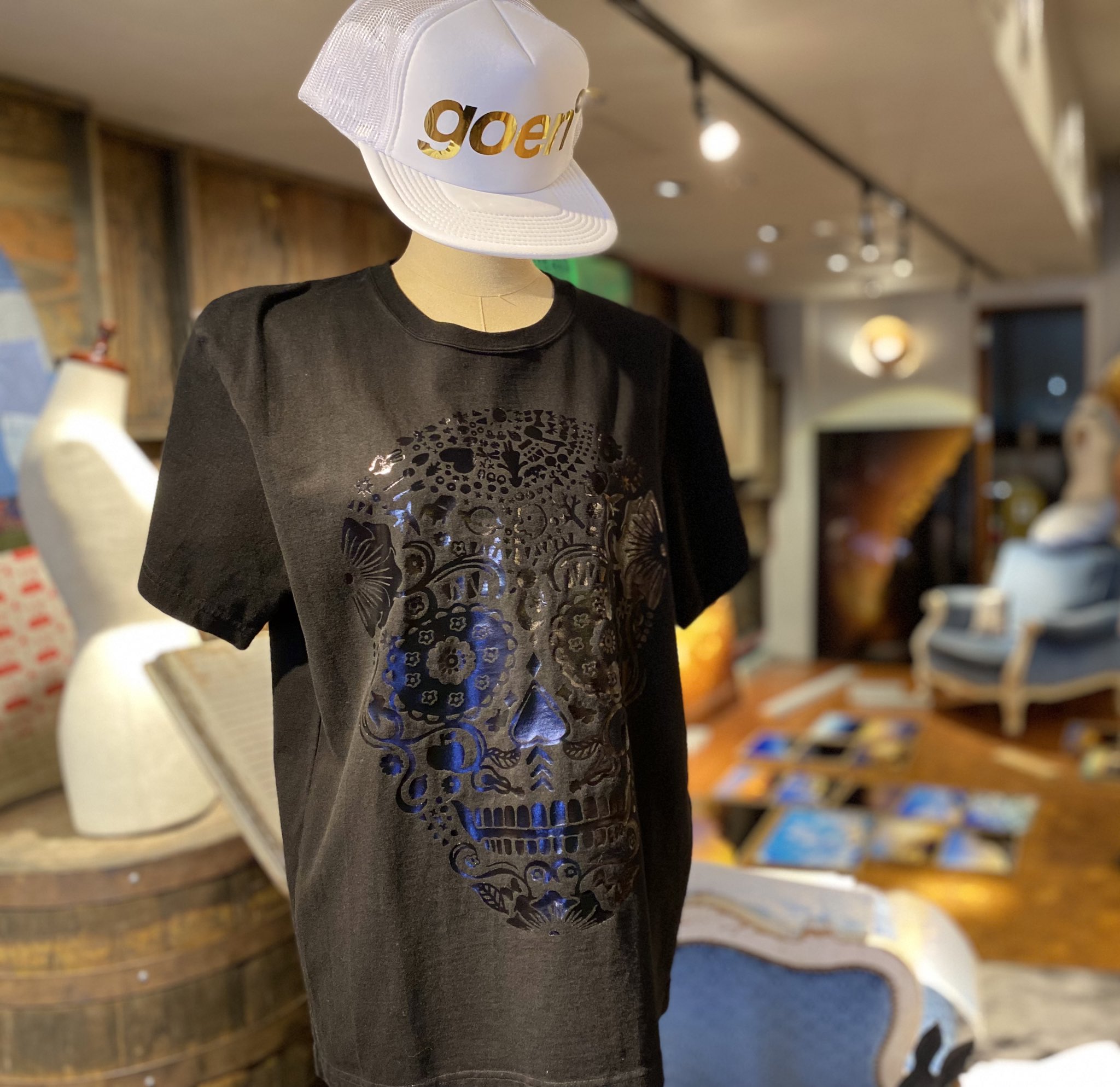 Mr.Children森本千絵 goenトートバッグ ミスチル Mr.Children森本千絵