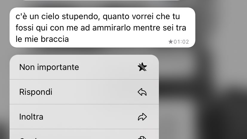 ppirlotta's tweet photo. meglio di qualsiasi “ti amo” https://t.co/HqT10Hh3OY