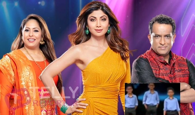 GossipsTv's tweet photo. #SuperExclusive
NCPCR demands #SonyTv to chop off the portion where #SuperDancer3 judge #ShilpaShetty asked vulgar and s*xually explicit questions to minor contestants!
@GossipsTv https://t.co/uv8rl0Svy3