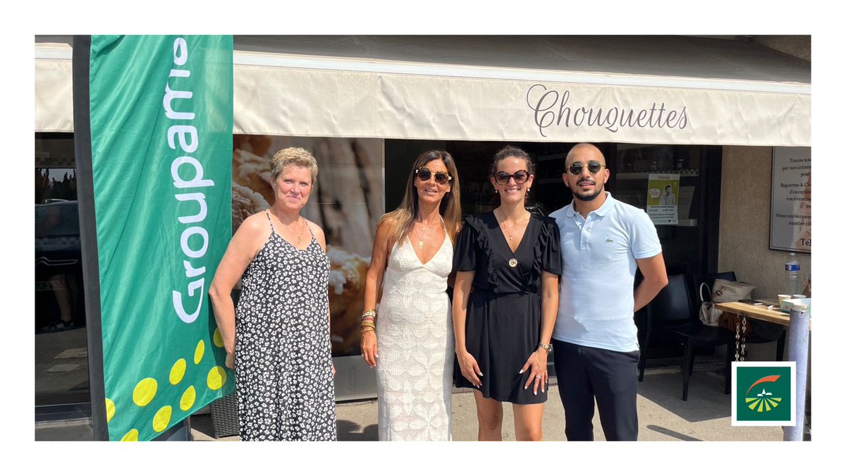 Groupama Méditerranée tweet media