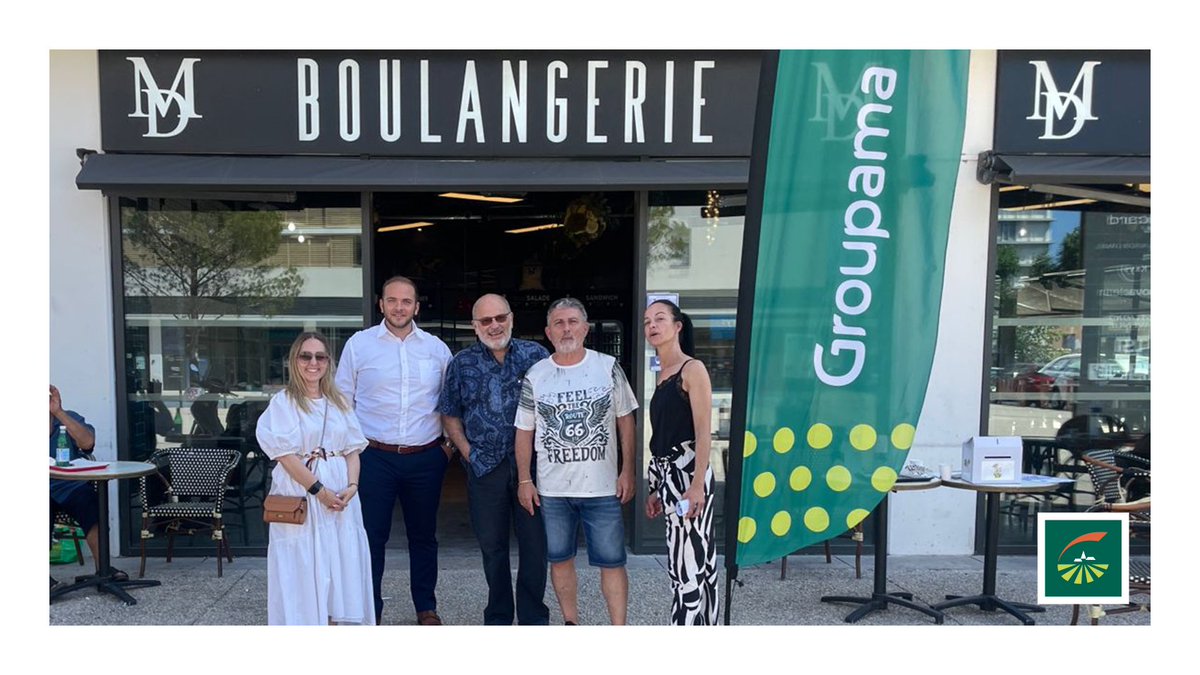 Groupama Méditerranée tweet media