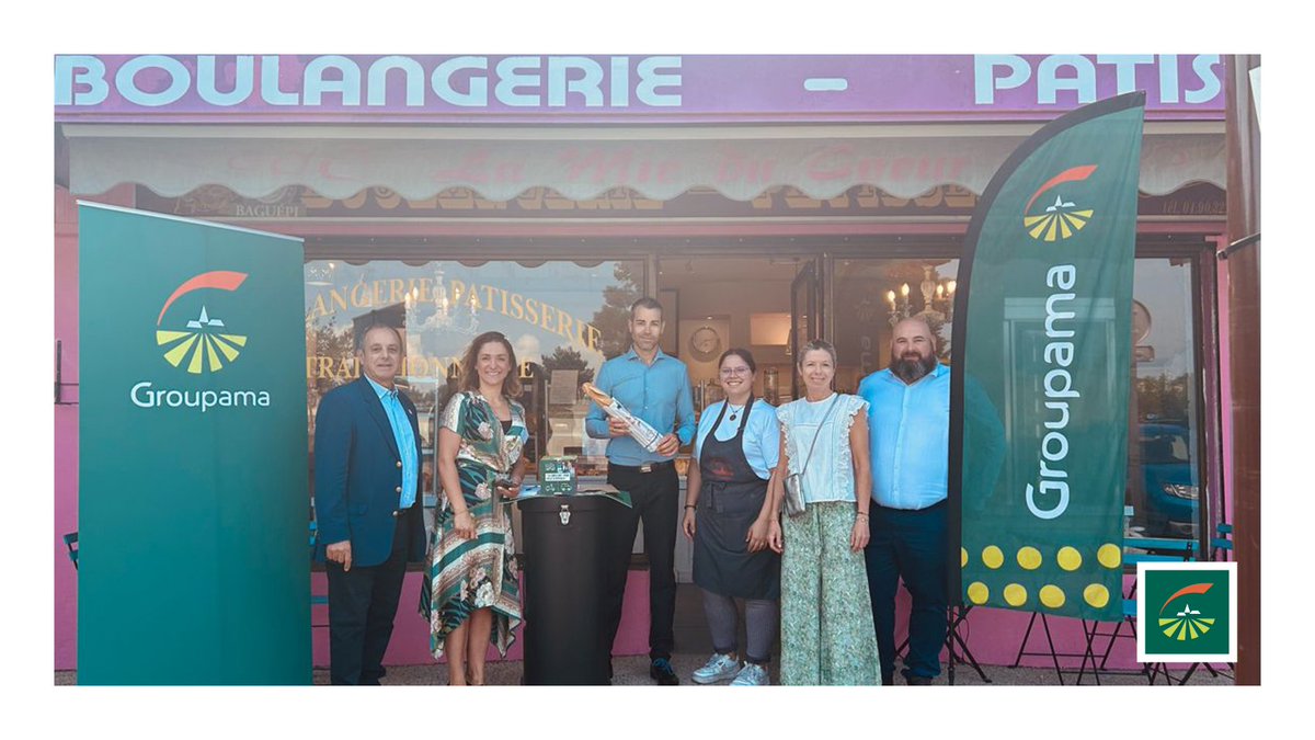 Groupama Méditerranée tweet media