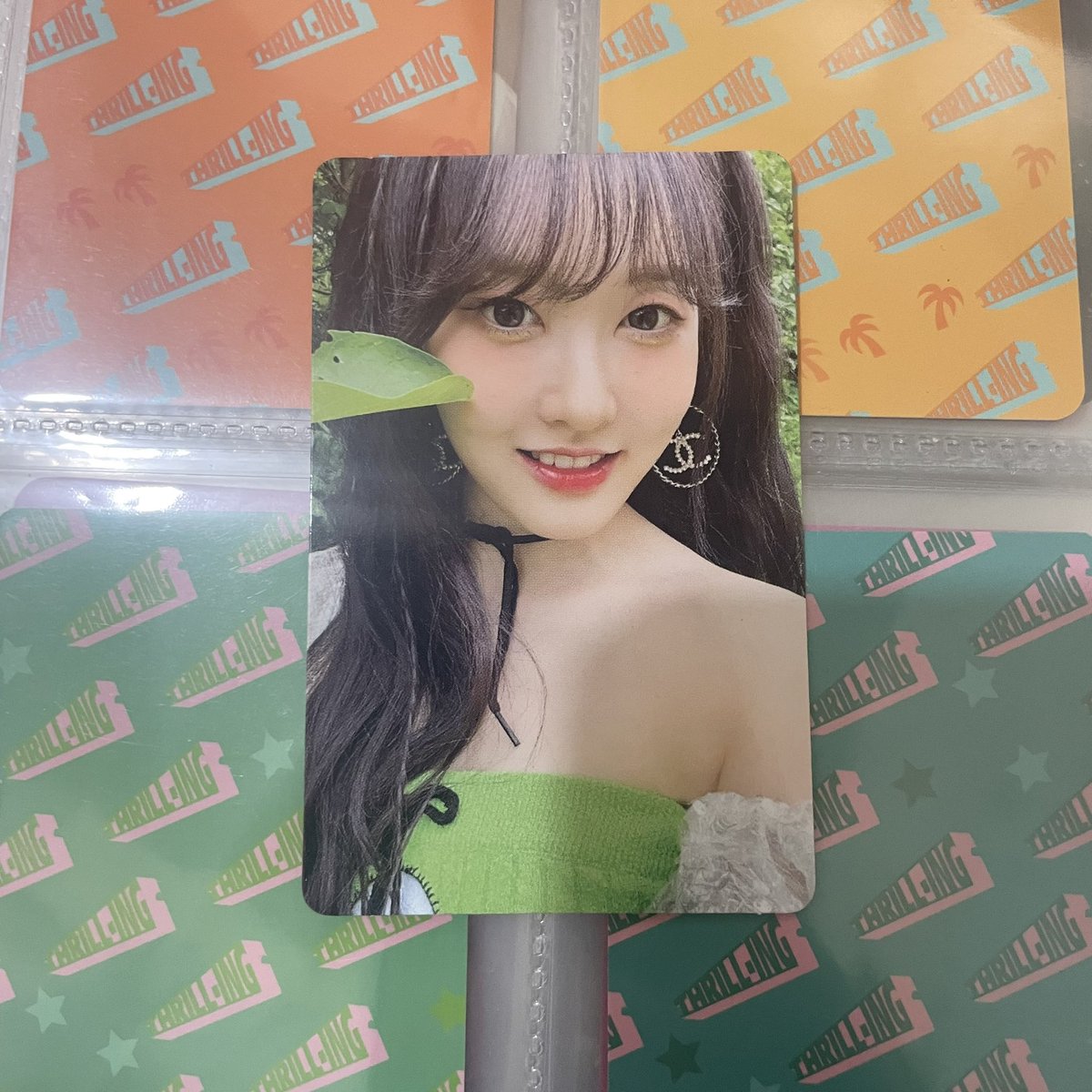yunjindgaf's tweet photo. ๐ โ happy mail from @sunsunxix
hello!! so sorry for the super late feedack, sieun arrived safelyโบ๏ธ thank u so much for the smooth transaction ๐ til next time!
โ #from2sun https://t.co/5mgpzTiyxB