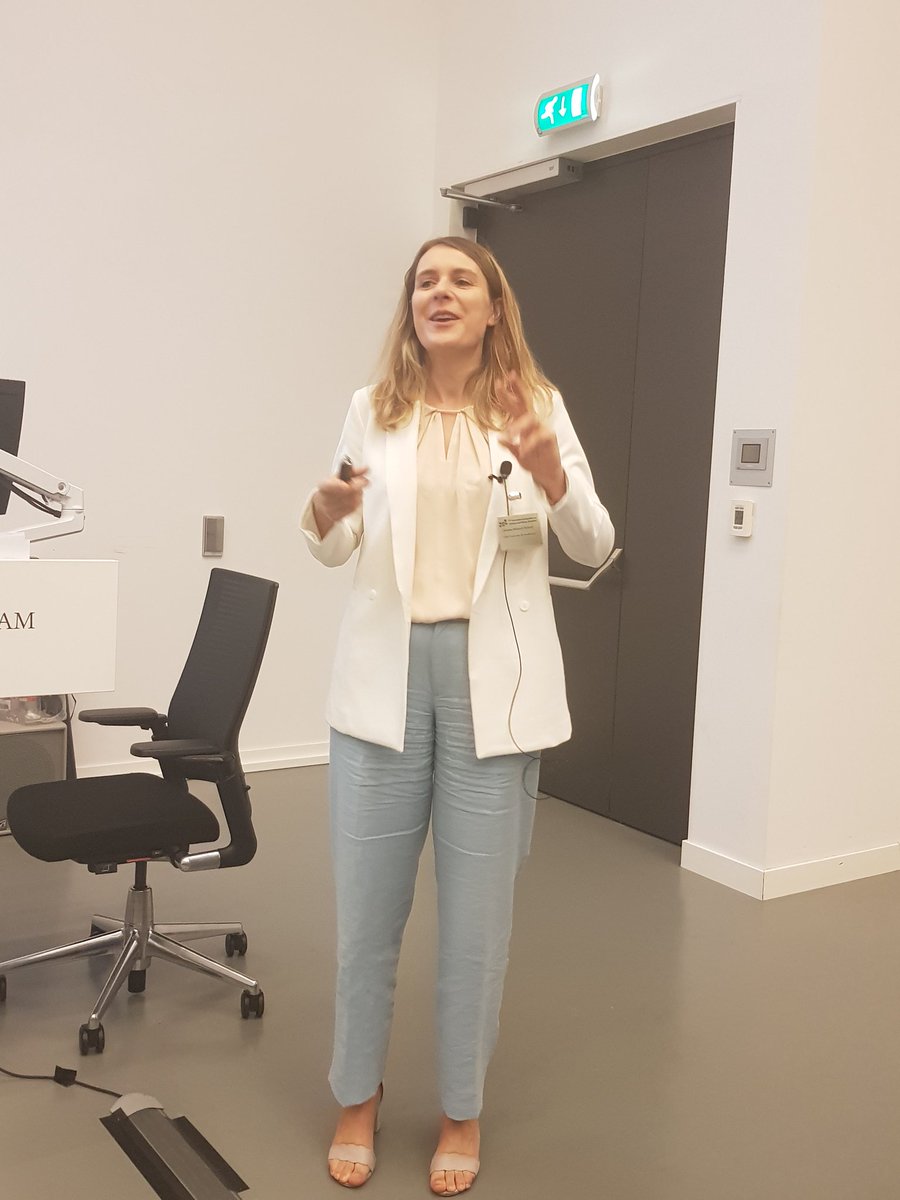 carbene_nitrene's tweet image. Great talk by prof. Joanna Wencel-Delord @DelordWencel at #ISCNC2023, using chiral NHC-type ligands for enantioselective C-H activation catalysis with 3d metal complexes to prepare axially chiral organic products.