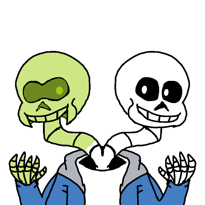 chichi3002_1's tweet photo. 這是我畫的自創AU #underTweird #sans
(Credits)
Undertale by Toby fox
Art and underTweird au by chichi3002
#undertaleAU #undertaleFanart https://t.co/eZ02kN0aH7