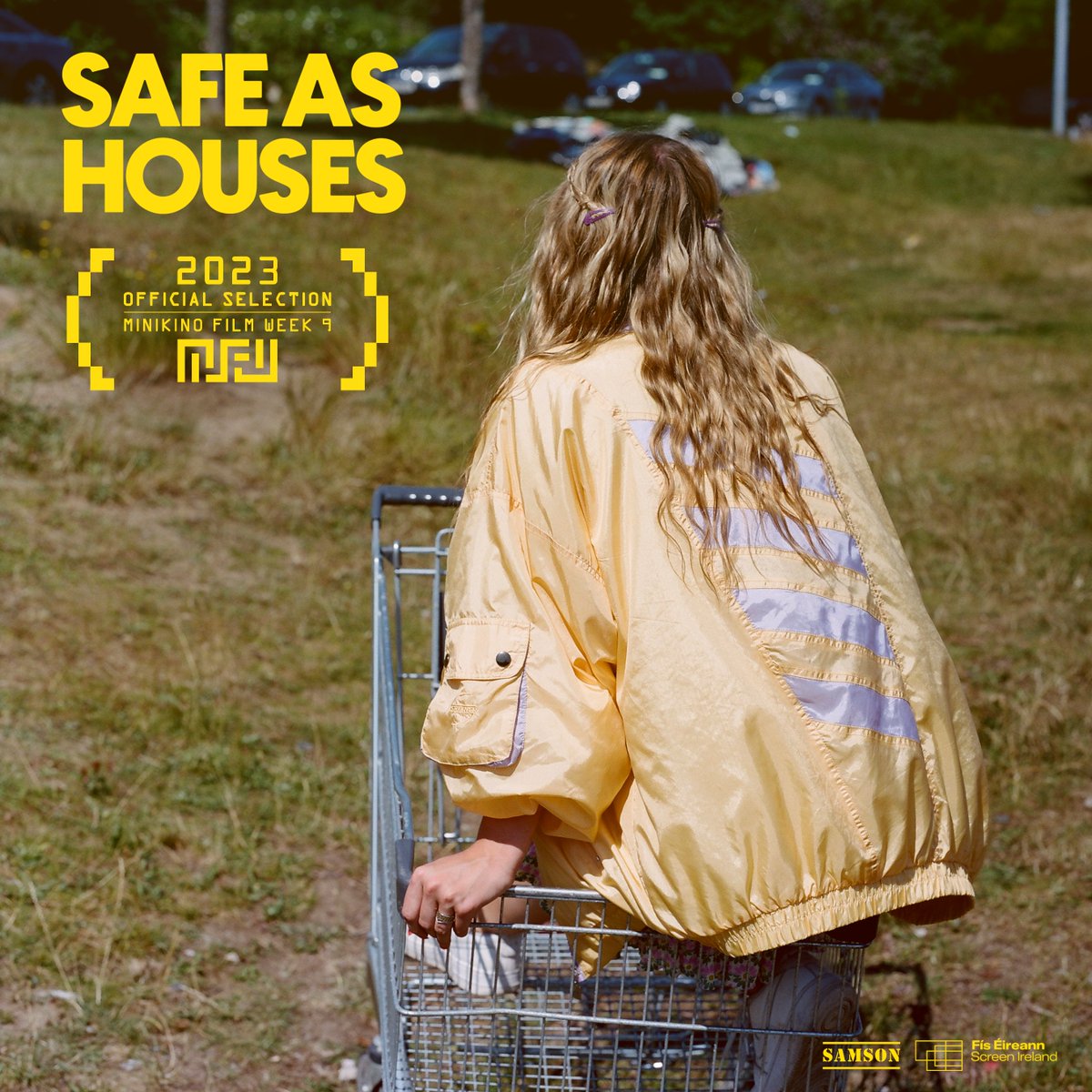 Safe as Houses - Screen Ireland Short Film tweet media