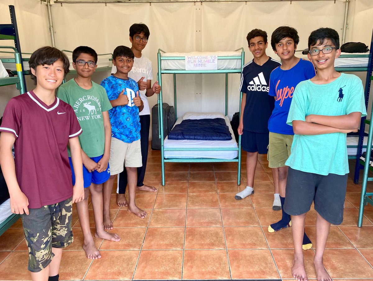 WilsonsCoCurric's tweet photo. Water sports update: our final tent photos. A bonus point was given for the owl! https://t.co/Ah7kQ1sZQG