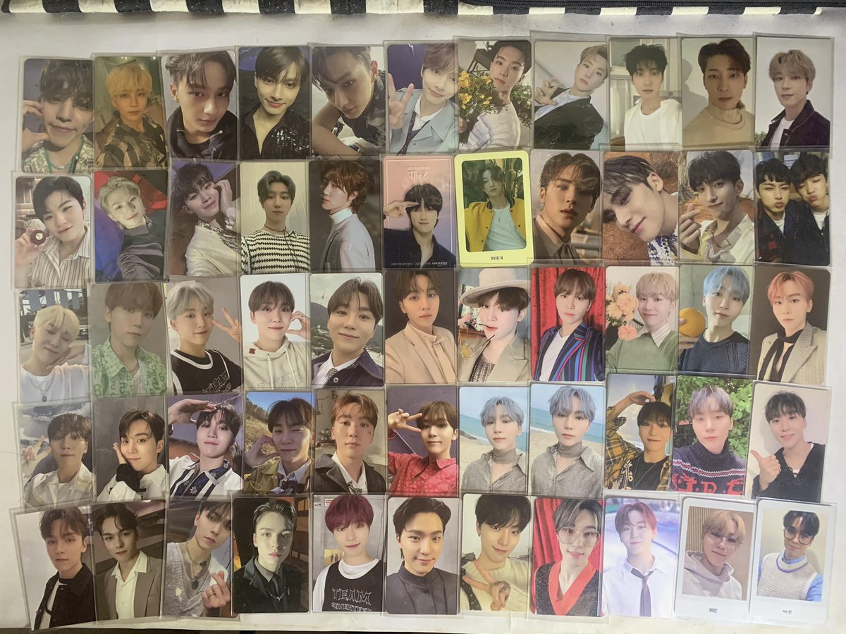 bskhaul's tweet photo. #bentablesnirie 🧺
wts ph​ seventeen treasure tbz svt pc quiting sale qs

hi, added some pcs and repriced some of them.

-first pic is 150 each second pic prices are in the photo
-must take all, can do hati and host
-i can help the host sa pag shiship
-payo prio, can do 1 week https://t.co/y2Im0FkDLv