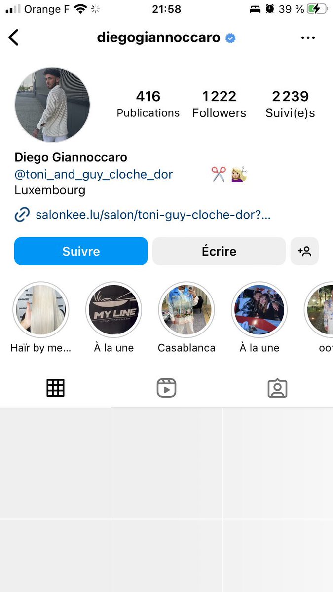 influcorrect's tweet photo. .@DylanThiry_
#pdp
Marque : .@toniandguyworld
produit : #saloncoiffure #Toniandguy Luxembourg 🇱🇺
Le 28/07/2023
#ICE #influvoleurs #influenceurs .@urssaf .@ImpotsService .@DGCCRF .@gouvernementFR .@PoliceLux .@collectifAvi .@collectifsai https://t.co/hEyWNDFl6d
