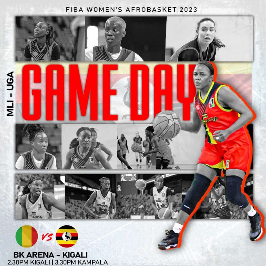 Starkclips_'s tweet photo. Today The Uganda women teams are in action

@SheCranes will be in action at 12:00pm EAT against Singapore in the #NetballWorldCup2023 

While The Gazelles will be in action against Mali in the FIBA women's Afrobasket at 3:30pm https://t.co/GjOZajIjBt